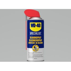 WD-40 Specialistische siliconenspray Smart Straw, 400 ml