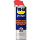 Wd40 reinigingsspray specialist universeel 500ml