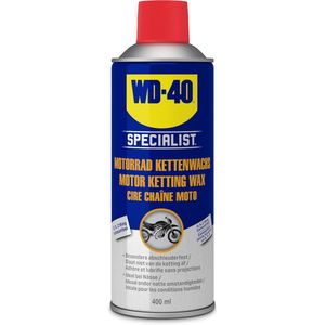 WD40 - WD-40 Specialist Motor Ketting Wax 400 ml