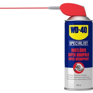 WD-40 - 31348 Specialist Kruipolie - Roestwerend - 400 Ml