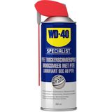 WD-40 - Specialist - Droogsmeerspray - Transparant - 400 ml