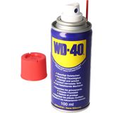 Axa - WD-40 - Multi-Use Product - 100ml - Siliconenvrij - Biologisch Afbreekbaar