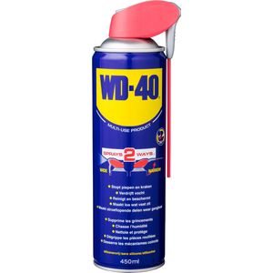 Multispray WD-40 Smart Straw 450 ml