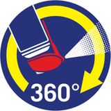 WD-40 - Smart Straw - Multispray - 300ml - Smeermiddel - Anti-Roest en Anti-Corrosie