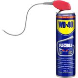 WD-40® Flexible® Multi-Use Product - 400ml - Multispray - Smeermiddel, Vuilverwijderaar, en Anti-Corrosie
