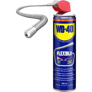 WD-40 Flexible 400ml Multispray 400ml