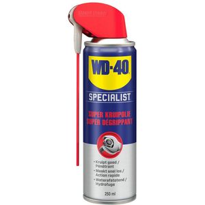 WD-40 Spec Super Kruipolie 250 ml