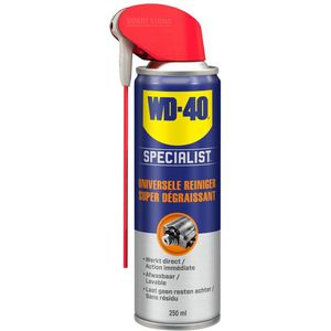 WD40 - WD-40 specialist universele reinigingsspray - 250ml