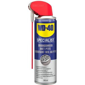 WD-40 Specialist - Droogsmeerspray - 250ml - met PTFE