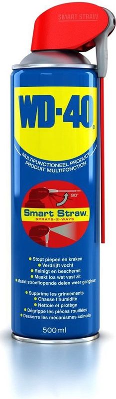 WD-40 - Multi-Use Product - 250ml - Spray - Bescherming tegen Roest en Corrosie