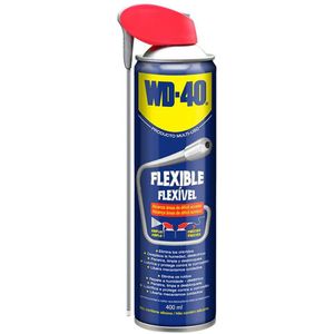 WD-40 34688 Multifunctionele spray, flexibel, draagbaar, 400 ml