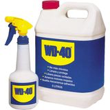 WD-40 - Multifunctioneel Product - 5L - Olie - Probleemoplosser