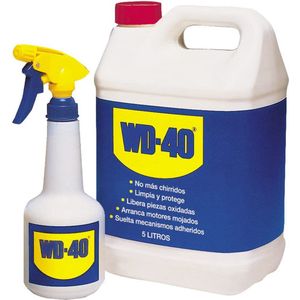 WD-40 - Multifunctioneel Product - 5L - Olie - Probleemoplosser