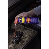 WD-40 Kruipolie - 400ML - Multi-Use Product - Verdringt Vocht - Beschermt Metaal