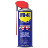WD-40 Kruipolie - 400ML - Multi-Use Product - Verdringt Vocht - Beschermt Metaal