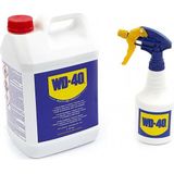 WD-40 Multi-Use Product - Multispray Olie & Smeermiddel - 5L - Jerrycan
