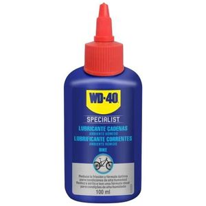 Bike Fahrrad Kettenöl Feucht 100ml Fahrradkettenöl Fahrradöl Schmiermittel - Wd-40