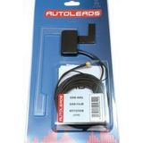 Universele DAB plakantenne 3m kabel. DAB+ SMB F 12volt