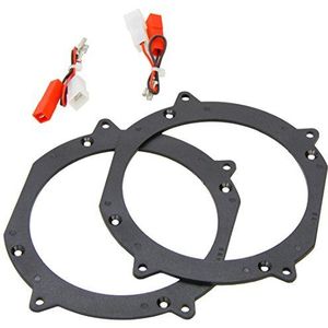 Autoleads SAK-3205 Speaker Adapter voor Volvo 740/760/940/96