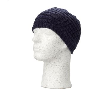 Gelert Women's Langley Beanie - Dames Muts - Donker Blauw