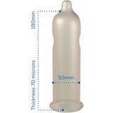 Pasante Regular condooms - 144 stuks