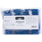 Pasante Ribbed Condooms - 144 stuks