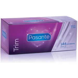 Pasante Trim condooms - 144 stuks - Condooms