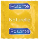 Pasante - Naturelle - Condooms - Transparant - Natuurlijk Rubber Latex - 3 Stuks