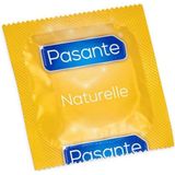 Pasante - Naturelle - Condooms - Transparant - Natuurlijk Rubber Latex - 3 Stuks