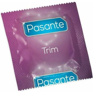 Pasante Trim - 3 stuks - Condooms