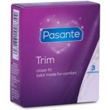 Pasante Trim - 12 stuks - Condooms