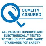 Pasante Extra Safe - 12 stuks - Condooms