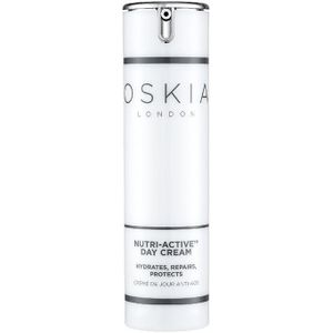 Oskia - Nutri-Active Day Cream - Dagcrème - 40 ml