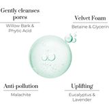 Oskia - Citylife Cleansing Concentrate - 40 ml - Gezichtscleansers