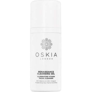 Oskia - Renaissance Cleansing Gel - 100 ml - Gezichtscleansers
