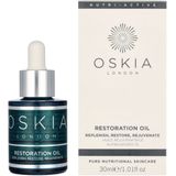Oskia - Restoration Oil - 30 ml - Gezichtscrème