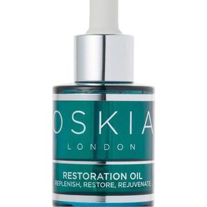Oskia - Restoration Oil - 30 ml - Gezichtscrème