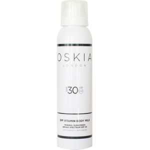 Oskia - Vitamin Body Milk - Zonnebrand - SPF30 - 200 ml