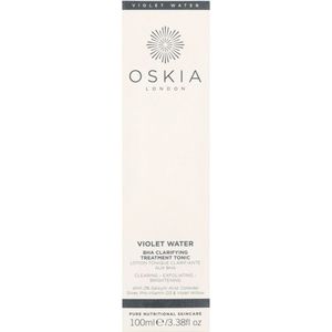 OSKIA - Violet Water - BHA Clarifying Treatment Tonic - 100 ml