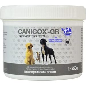 NutriLabs - CANICOX-GR - Kauwtabletten voor Honden - 100 Kauwtabletten