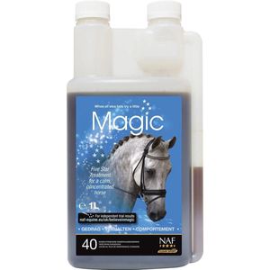 Naf - Magic Vloeibaar - Gespannen Paarden - 1 liter