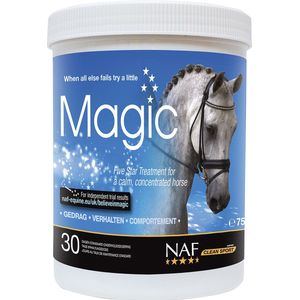 NAF - Magic Poeder - Rust & Ontspanning - 750 Gram