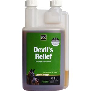 Naf - Devils Relief - Size - 1L
