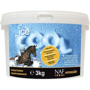 NAF - Ice Cool - Koelende Klei - 3 kg
