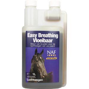 NutriLabs Pulmomag® hoestsirooid paard 1 l - hoestkruiden voor paarden met marshmalse, knoflook, gele wortel, magnesium en nog veel meer - hoestkruiden paard - sap voor de luchtweg paard - kruiden