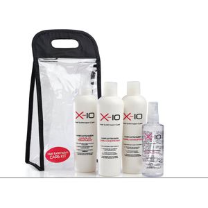 X-10 Hair Extension Care Kit
