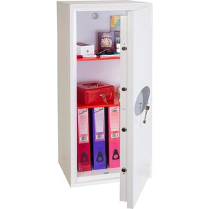 Sicherheitstresor Fortress, Serie SS1185, H 1000 x B 440 x T 400 mm, Doppelbartschloss