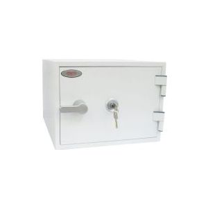 Phoenix Safe Co. FS1281K, Frei stehend sicher, Weiß, Elektronisch, 19 l, Stahl, 412 mm