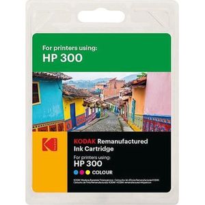 Kodak - 185H030013 - Inktcartridge - Kleur - 12 milliliter - Tot 620 pagina's
