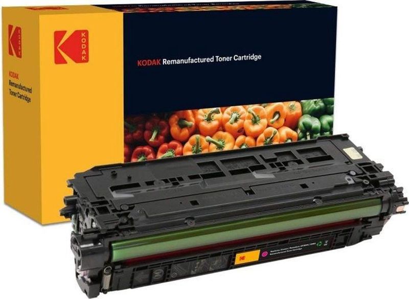 Kodak - Toner - 185H136303 - HP CLJM552 - Cartridge - Magenta